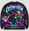 Ocean View Horizon Tee